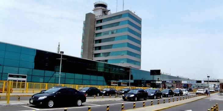Aeropuerto de Lima
